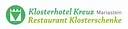 Mariastein Betriebs AG, Klosterhotel Kreuz logo