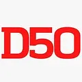 division50 logo