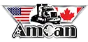 AmCan Freight Express logo