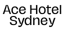 Ace Hotel Sydney logo