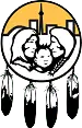Native Child and Family Services of Toronto logo