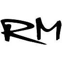 M R TRUCKING logo