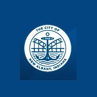 City of New Albany logo