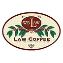 WB Law Coffee Co logo