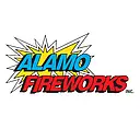 ALAMO FIREWORKS logo