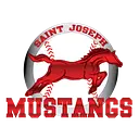 St. Joseph Mustangs logo