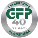 Greenwood Fabricating and Plating logo
