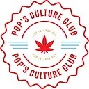 Pop's Cannabis Co. logo