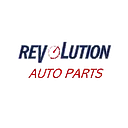 Revolution Auto Parts logo