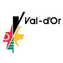 Ville de Val-d'Or logo