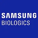 Samsung Biologics logo