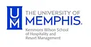 University of Memphis - Kemmons Wilson School of Hospitality and Resort Management logo
