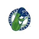 Portland Pickles logo