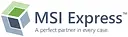 MSI Express logo