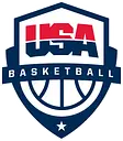 USA Basketball  logo