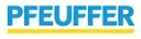 Pfeuffer GmbH logo