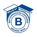 L&M Corrugated Container Corporation logo