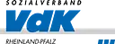 Sozialverband VdK Rheinland-Pfalz e.V. logo