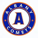Albany Unified School District logo