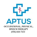 
      APTUS HEALTH CARE
     logo