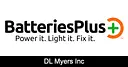 DL Myers logo