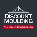 Discount Moulding logo