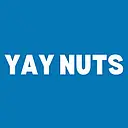 Yay Nuts logo