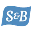 Schulze and Burch Biscuit Co. logo