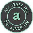 Allstaff Inc. logo