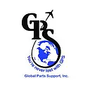 GLOBAL PARTS SUPPORT logo