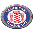 American Scissor Lift, Inc. logo