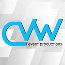 CVW Event Productions logo