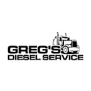 Greg's Diesel Service logo