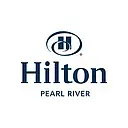 Hilton Pearl River logo