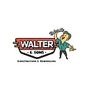 L. Walter & Sons Excavating logo