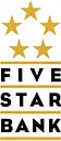 Five Star Bank, Ca logo