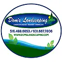 Dom's Landscaping Inc. logo