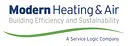Modern Heating & Air Conditioning logo