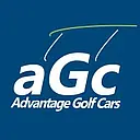 Advantage Golf Cars logo