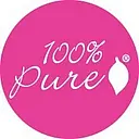 100% logo