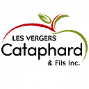 Les Vergers Cataphard fils inc. logo