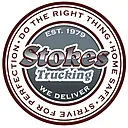 Stokes Trucking logo