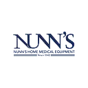 Nunn's Home Medical Equipment logo