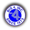 Big 4 Trucking, Inc. logo