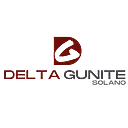 Delta Gunite Solano logo