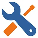 CJ Crane Service logo