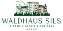 Hotel Waldhaus Sils logo
