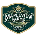 Mapleview Farms logo