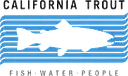 California Trout logo