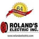 Roland's Sign & Lighitng logo